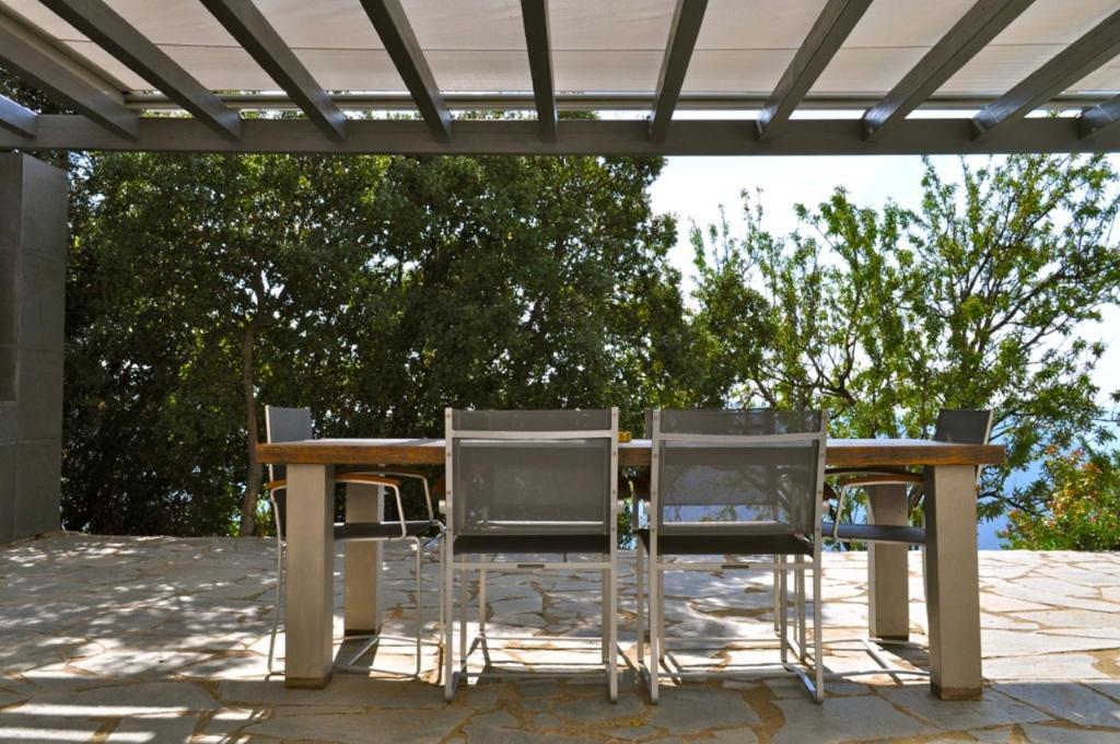 Elafivolia Arachova Suites מראה חיצוני תמונה