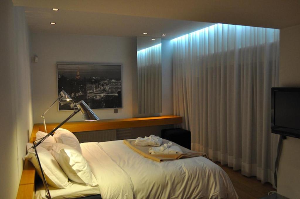 Elafivolia Arachova Suites מראה חיצוני תמונה