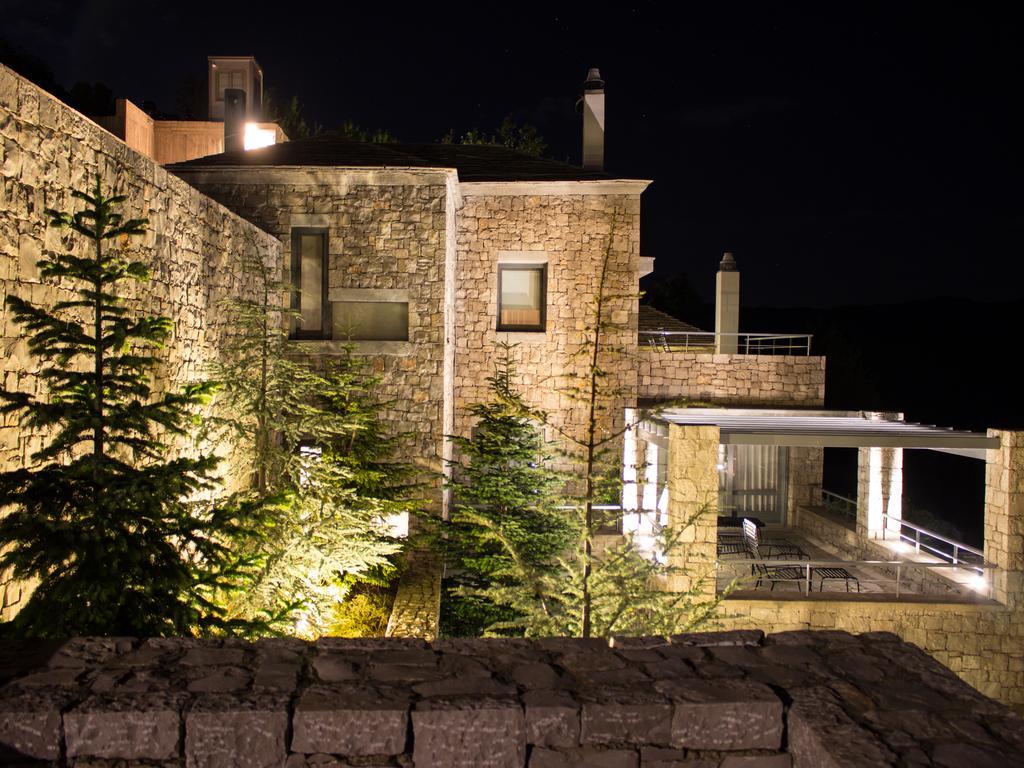 Elafivolia Arachova Suites מראה חיצוני תמונה