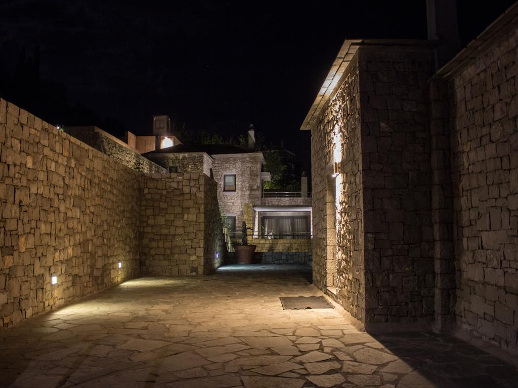 Elafivolia Arachova Suites מראה חיצוני תמונה