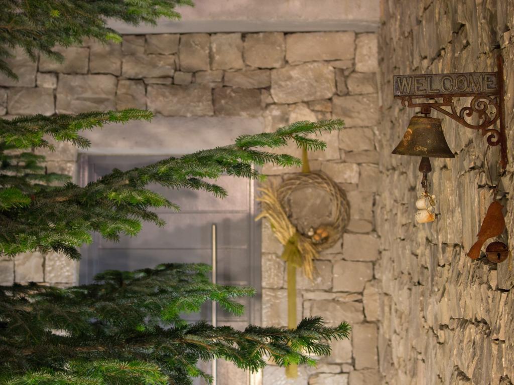Elafivolia Arachova Suites מראה חיצוני תמונה