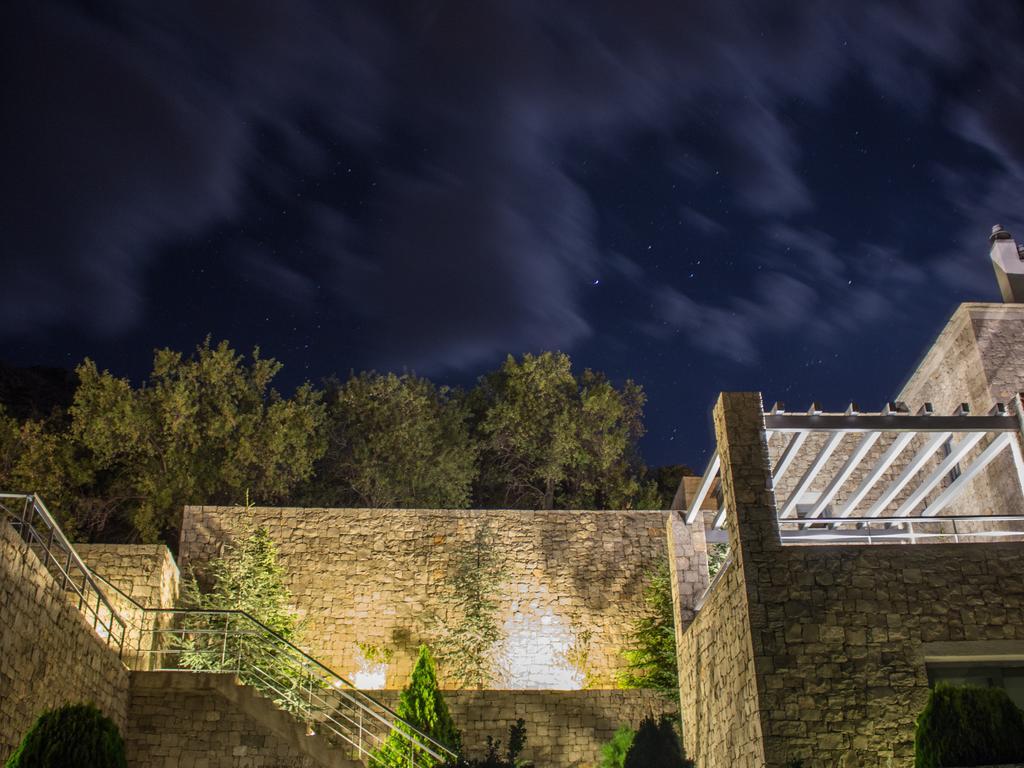 Elafivolia Arachova Suites מראה חיצוני תמונה