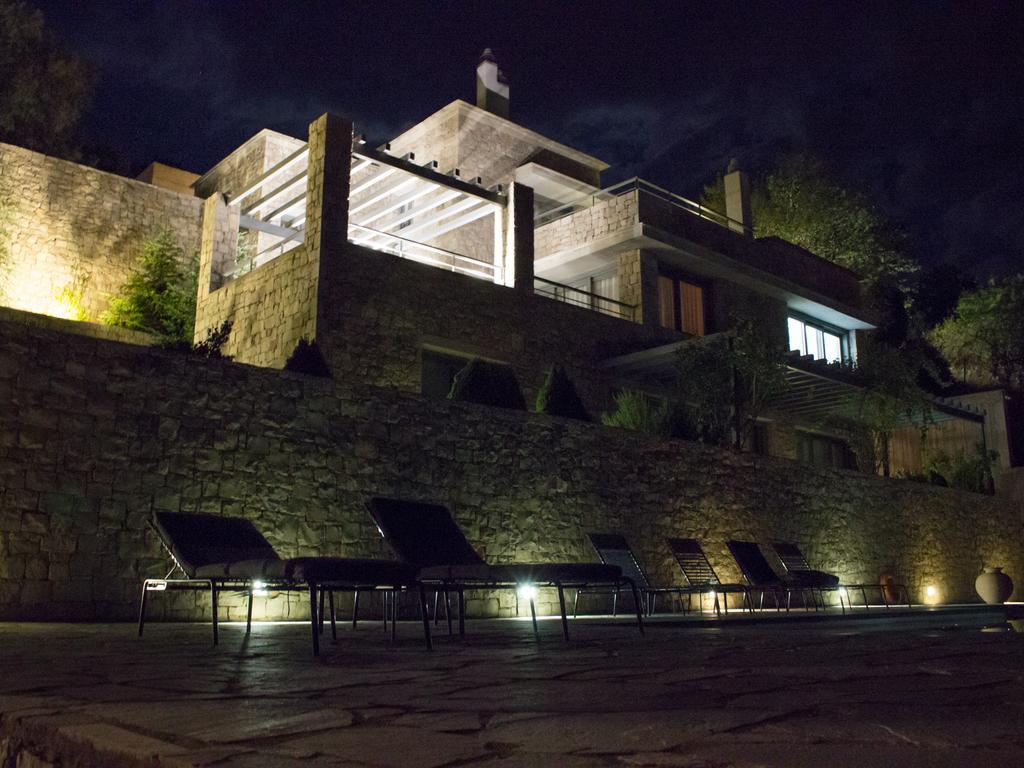 Elafivolia Arachova Suites מראה חיצוני תמונה