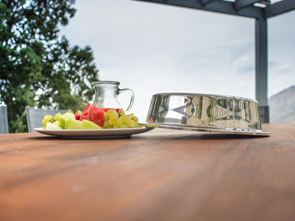 Elafivolia Arachova Suites מראה חיצוני תמונה