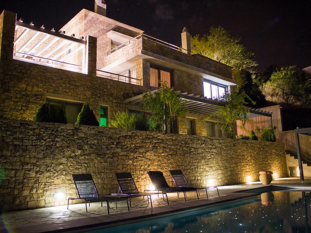 Elafivolia Arachova Suites מראה חיצוני תמונה