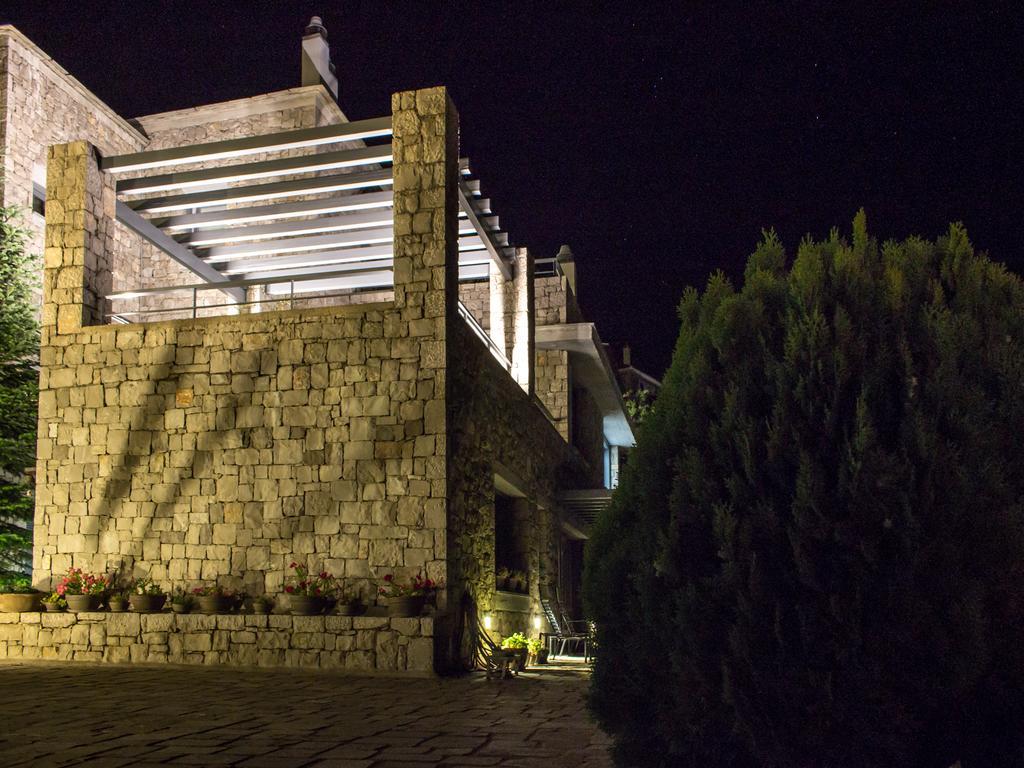 Elafivolia Arachova Suites מראה חיצוני תמונה