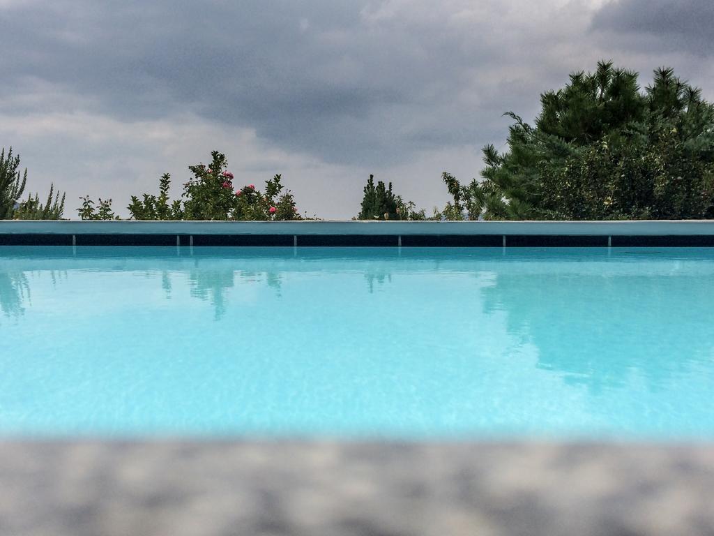 Elafivolia Arachova Suites מראה חיצוני תמונה