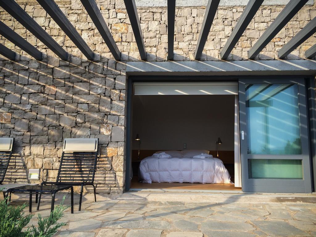 Elafivolia Arachova Suites מראה חיצוני תמונה