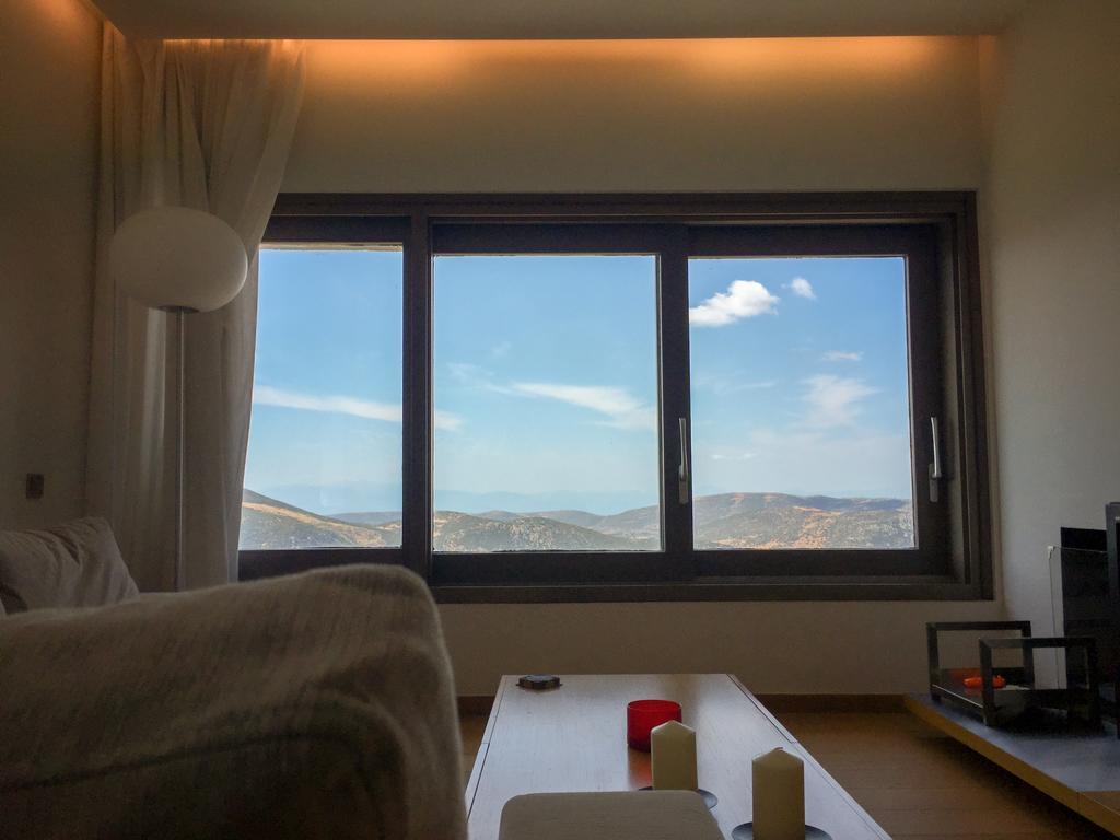 Elafivolia Arachova Suites מראה חיצוני תמונה