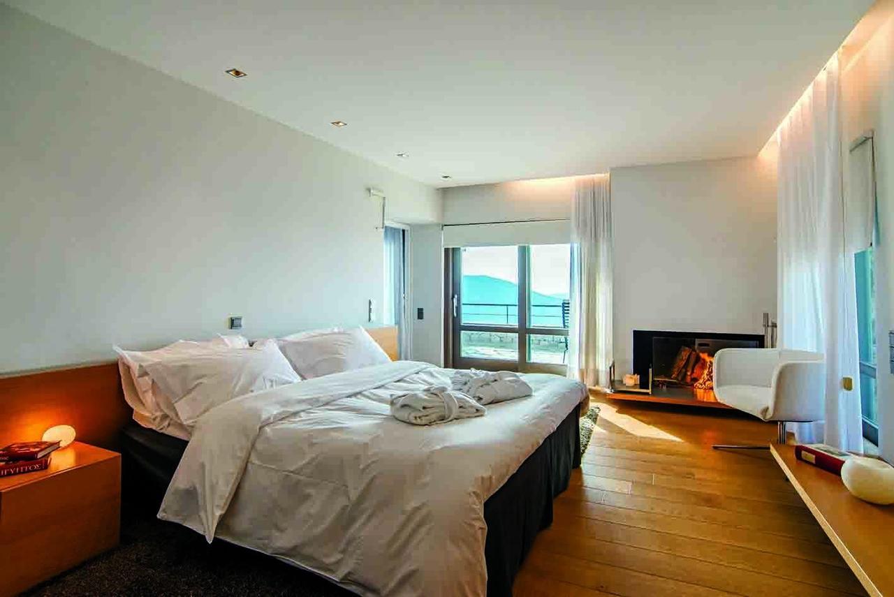 Elafivolia Arachova Suites מראה חיצוני תמונה